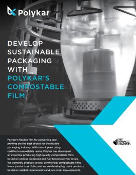 DEVELOP SUSTAINABLE PACKAGING